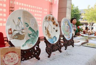 第十四届德州董子文化旅游节 文化盛宴，传承不息